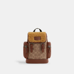 Coach Outlet Men's Sprint Sling Pack In Signature Canvas